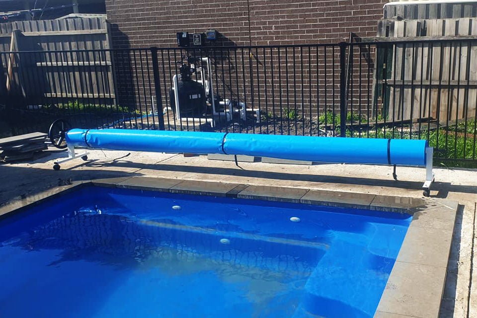 western pool heating solar pool covers